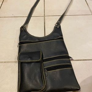 Cross body bag w/ wallet